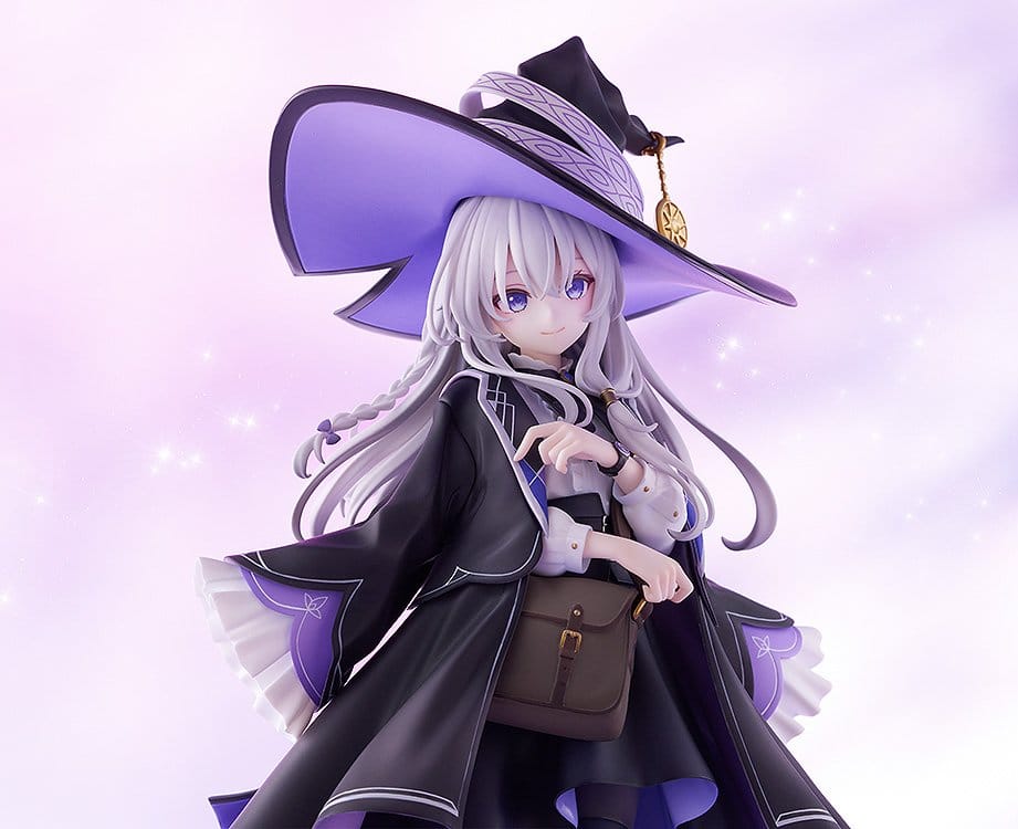 Wandering Witch: The Journey of Elaina - Elaina - Figur 1/7 (Good Smile Company)