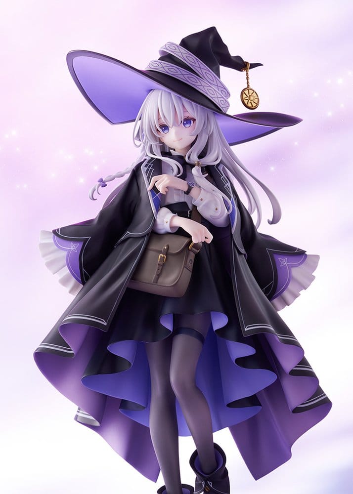 Wandering Witch: The Journey of Elaina - Elaina - Figur 1/7 (Good Smile Company)