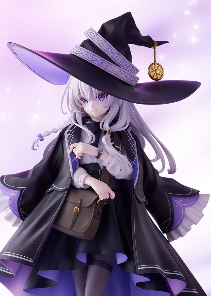 Wandering Witch: The Journey of Elaina - Elaina - Figur 1/7 (Good Smile Company)