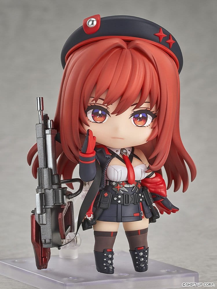 Goddess of Victory: Nikke - Rapi - Red Hood Nendoroid Figur (Good Smile Company)