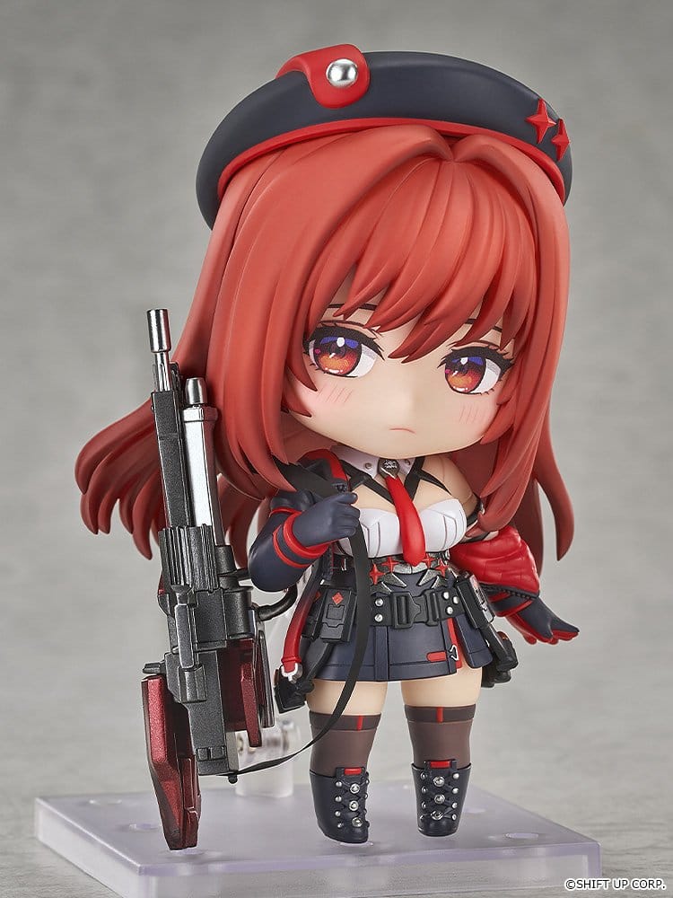 Goddess of Victory: Nikke - Rapi - Red Hood Nendoroid Figur (Good Smile Company)