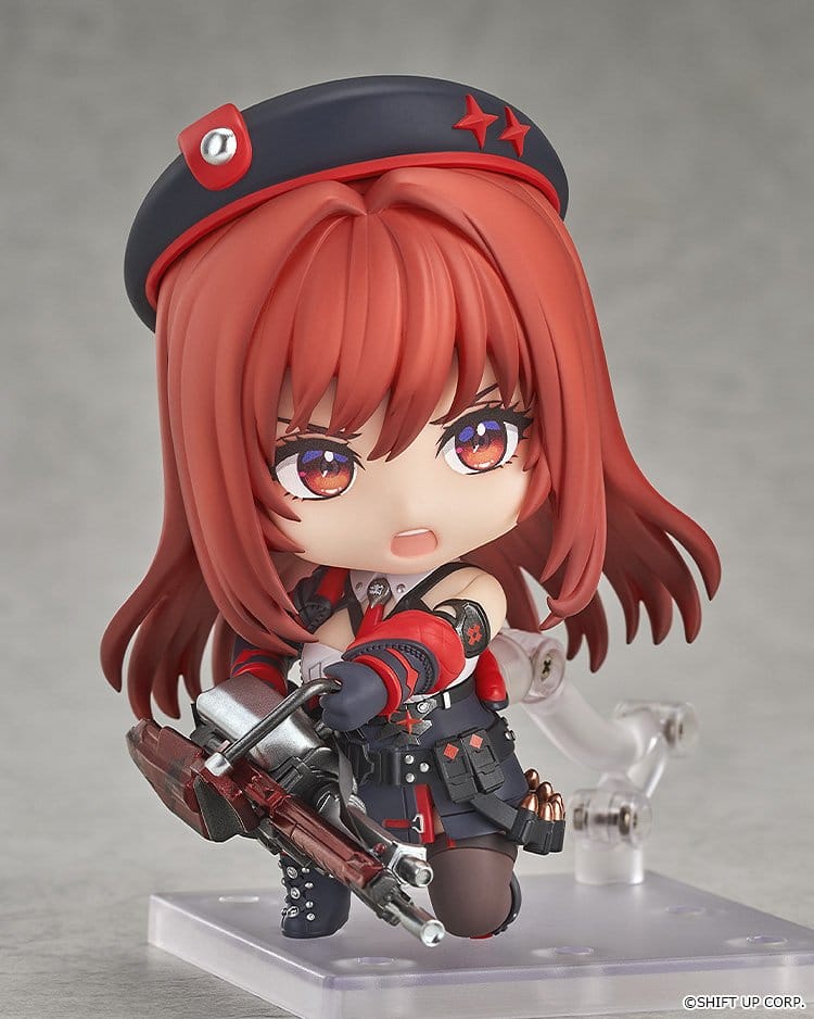 Goddess of Victory: Nikke - Rapi - Red Hood Nendoroid Figur (Good Smile Company)