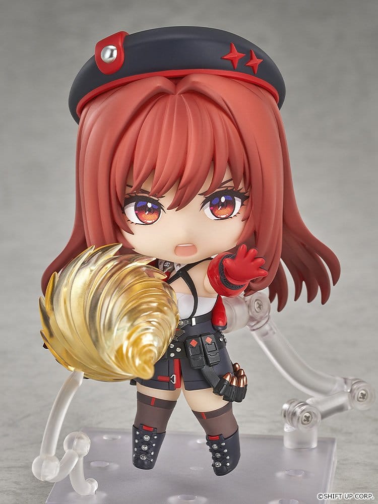 Goddess of Victory: Nikke - Rapi - Red Hood Nendoroid Figur (Good Smile Company)