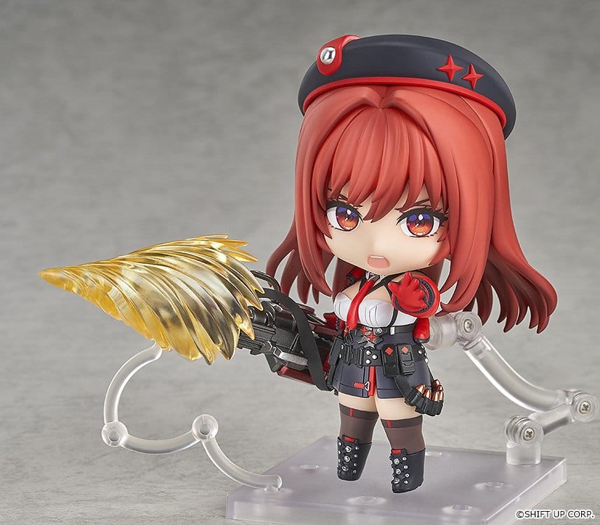 Goddess of Victory: Nikke - Rapi - Red Hood Nendoroid Figur (Good Smile Company)