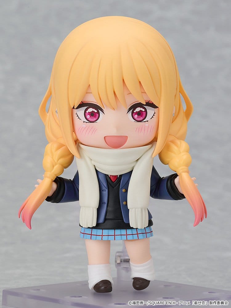 My Dress-Up Darling - Marin Kitagawa - Winter Uniform Nendoroid Figur (Good Smile Company)