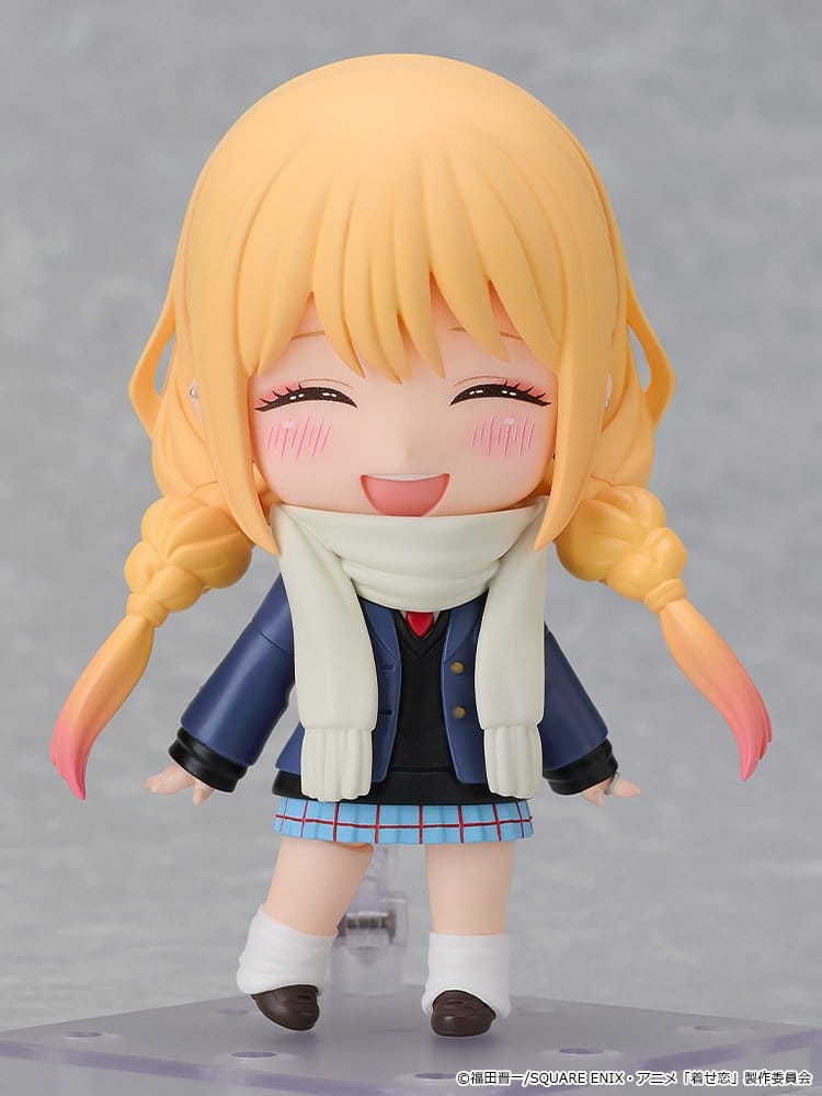 My Dress-Up Darling - Marin Kitagawa - Winter Uniform Nendoroid Figur (Good Smile Company)