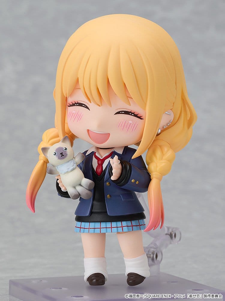 My Dress-Up Darling - Marin Kitagawa - Winter Uniform Nendoroid Figur (Good Smile Company)