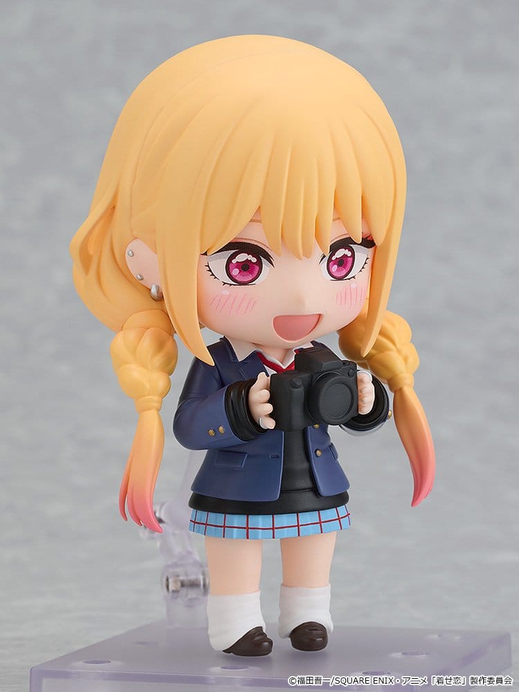 My Dress-Up Darling - Marin Kitagawa - Winter Uniform Nendoroid Figur (Good Smile Company)