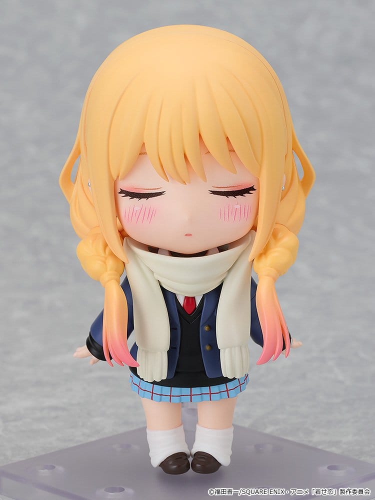 My Dress-Up Darling - Marin Kitagawa - Winter Uniform Nendoroid Figur (Good Smile Company)