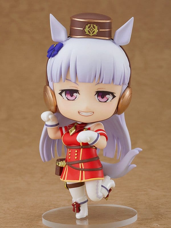 Uma Musume: Pretty Derby - Gold Ship - Nendoroid Figur (Good Smile Company)