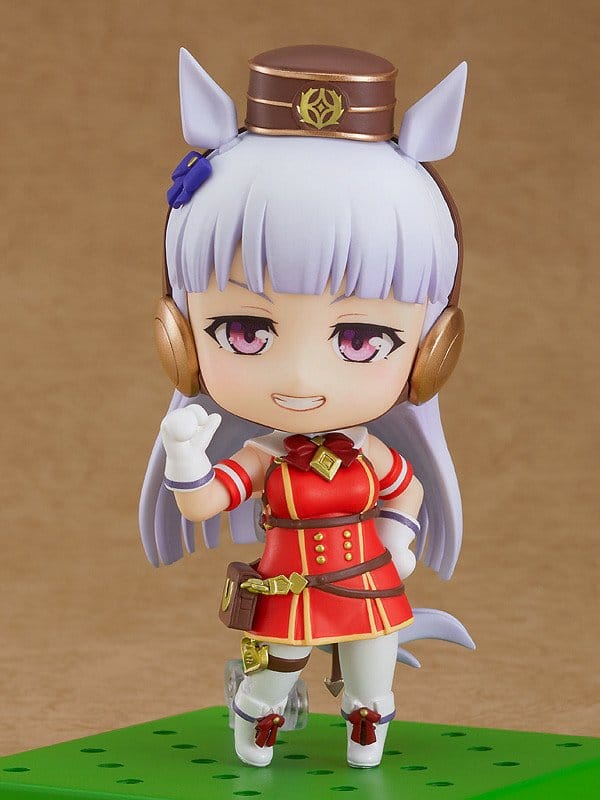 Uma Musume: Pretty Derby - Gold Ship - Nendoroid Figur (Good Smile Company)
