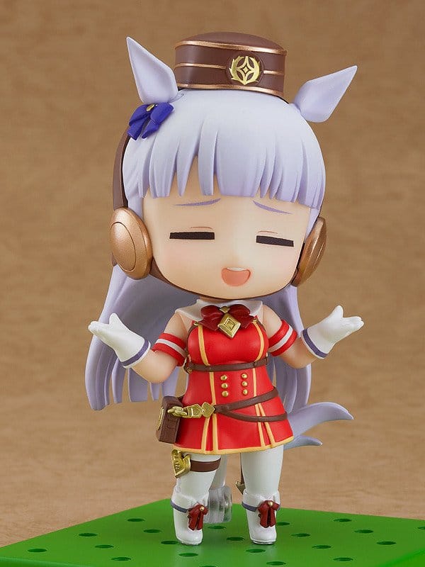 Uma Musume: Pretty Derby - Gold Ship - Nendoroid Figur (Good Smile Company)