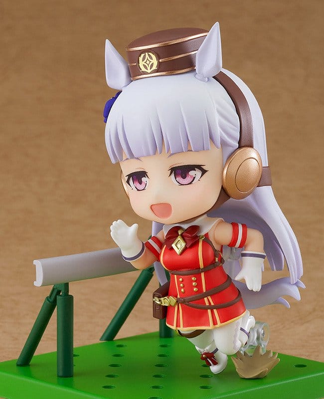 Uma Musume: Pretty Derby - Gold Ship - Nendoroid Figur (Good Smile Company)