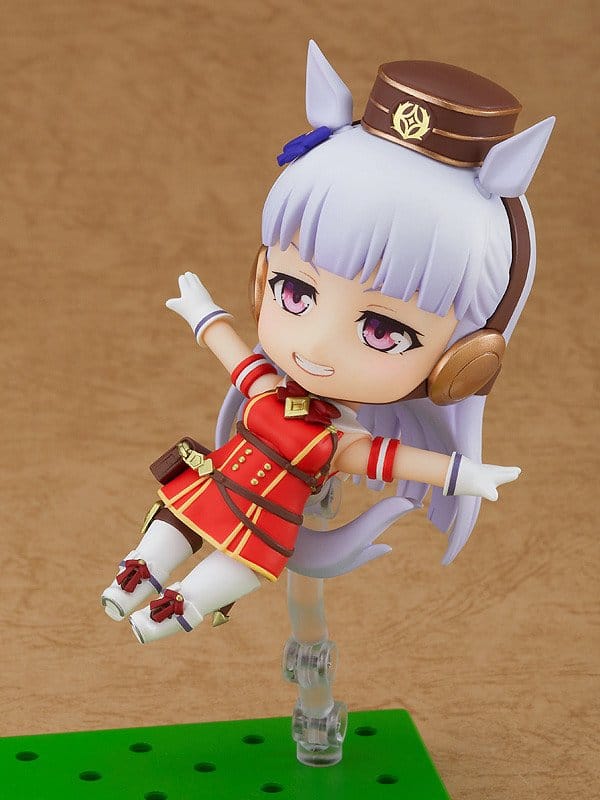 Uma Musume: Pretty Derby - Gold Ship - Nendoroid Figur (Good Smile Company)