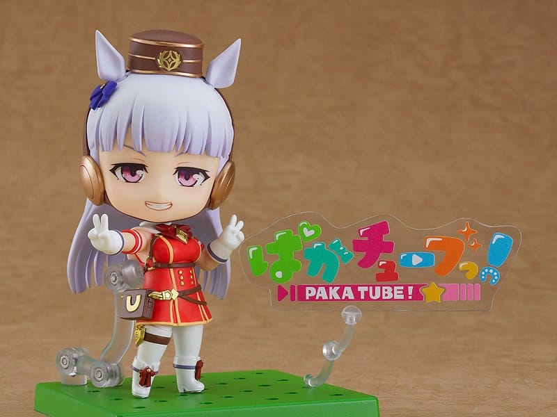 Uma Musume: Pretty Derby - Gold Ship - Nendoroid Figur (Good Smile Company)