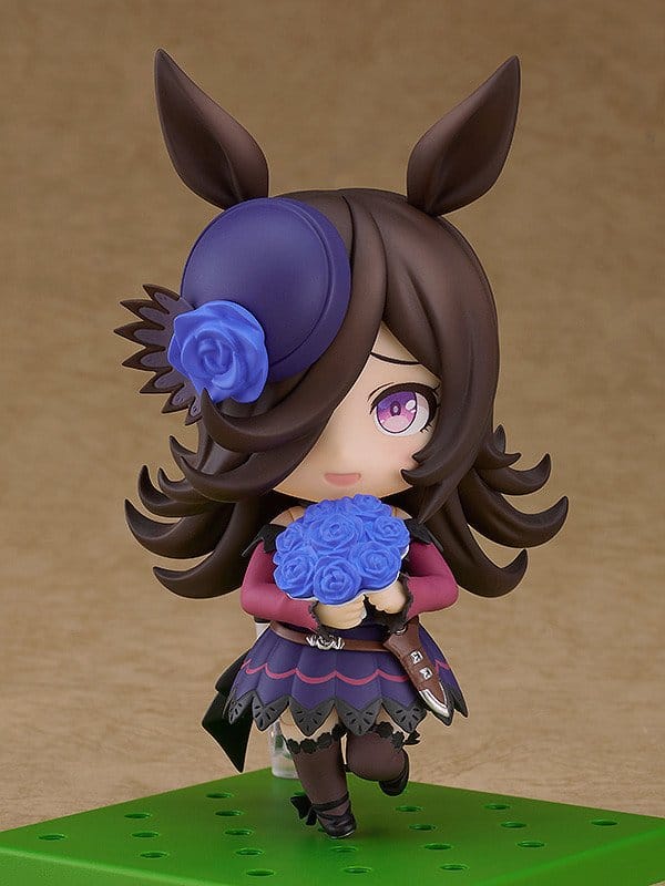Uma Musume: Pretty Derby - Rice Shower - Nendoroid Figur (Good Smile Company)