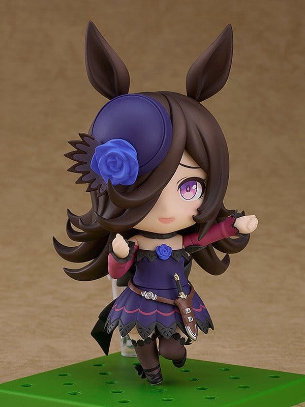 Uma Musume: Pretty Derby - Rice Shower - Nendoroid Figur (Good Smile Company)