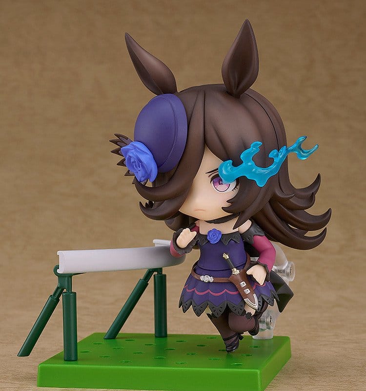 Uma Musume: Pretty Derby - Rice Shower - Nendoroid Figur (Good Smile Company)