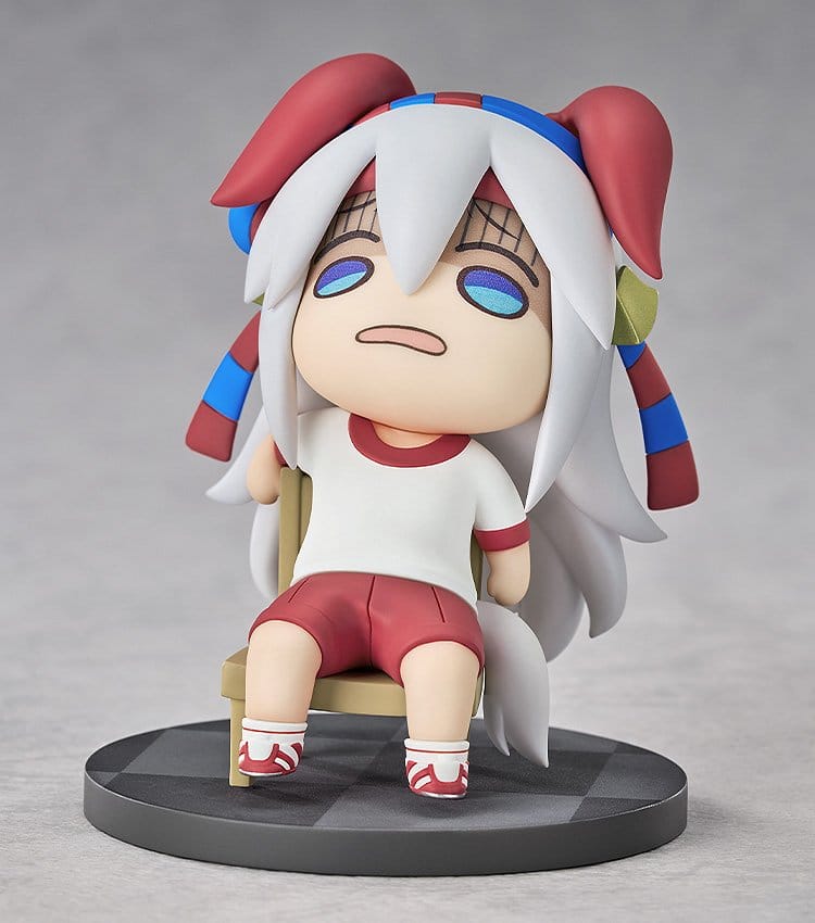 Uma Musume: Cinderella Gray - Nervous Tama-chan (Tamamo Cross) - Mini Memory Figur (Good Smile Company)