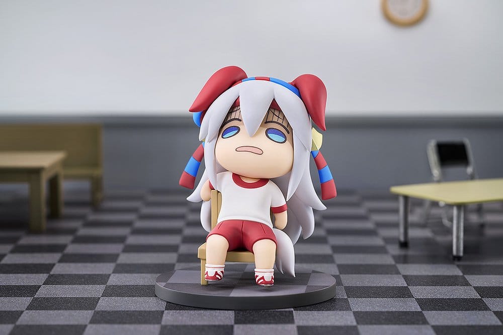 Uma Musume: Cinderella Gray - Nervous Tama-chan (Tamamo Cross) - Mini Memory Figur (Good Smile Company)