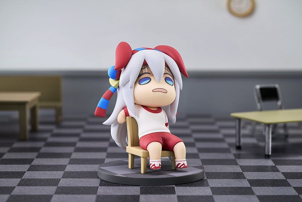 Uma Musume: Cinderella Gray - Nervous Tama-chan (Tamamo Cross) - Mini Memory Figur (Good Smile Company)