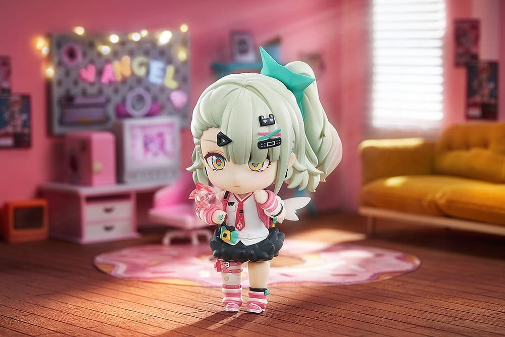 Zenless Zone Zero - Sunna - Nendoroid Figur (Good Smile Company)
