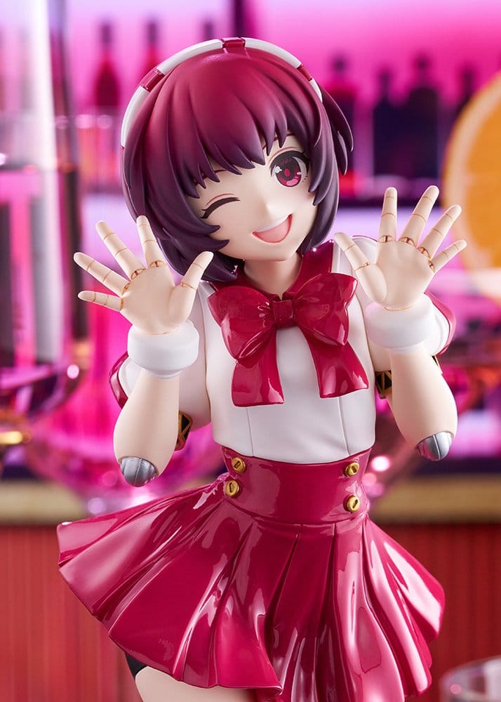 VA-11 HALL-A: Cyberpunk Bartender Action - Dorothy Haze - Pop Up Parade Figur Größe L (Good Smile Company)
