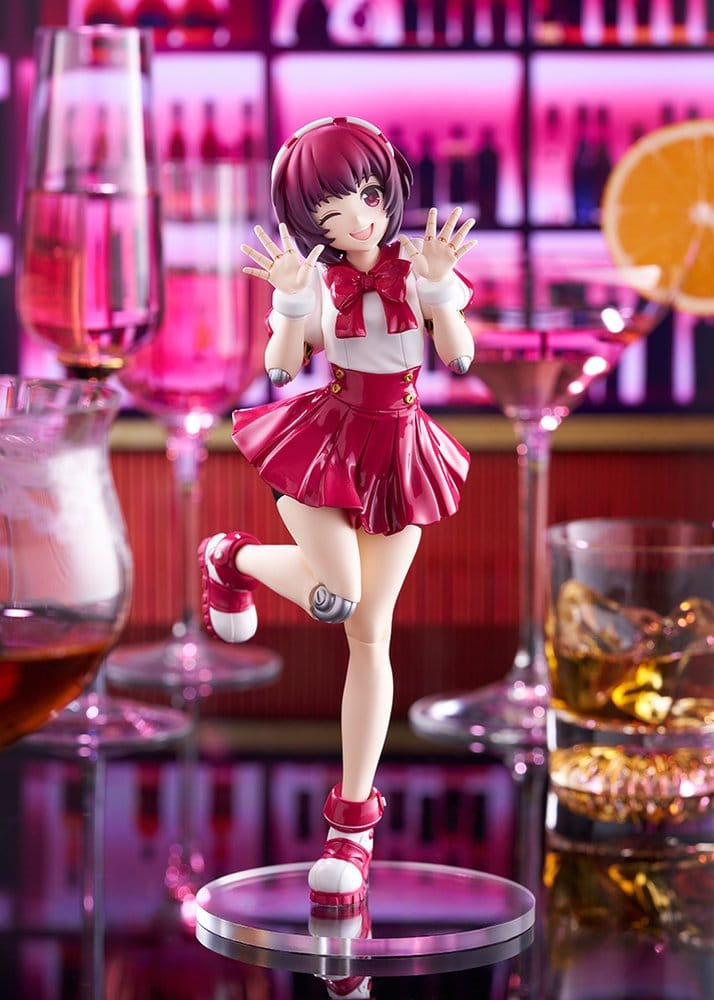 VA-11 HALL-A: Cyberpunk Bartender Action - Dorothy Haze - Pop Up Parade Figur Größe L (Good Smile Company)
