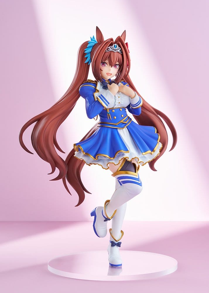 Uma Musume: Pretty Derby - Daiwa Scarlet - Pop Up Parade Figur Größe L (Good Smile Company)