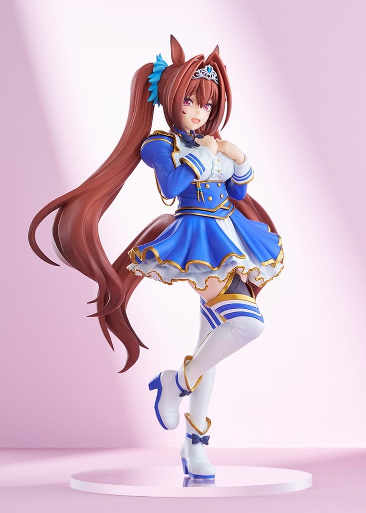 Uma Musume: Pretty Derby - Daiwa Scarlet - Pop Up Parade Figur Größe L (Good Smile Company)