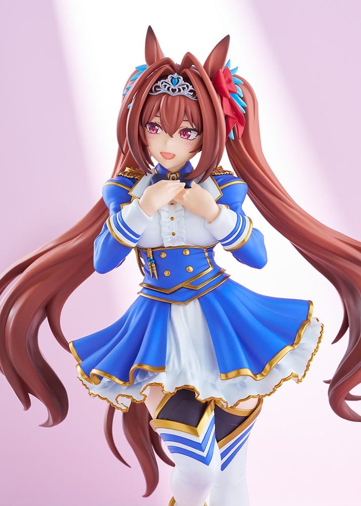 Uma Musume: Pretty Derby - Daiwa Scarlet - Pop Up Parade Figur Größe L (Good Smile Company)