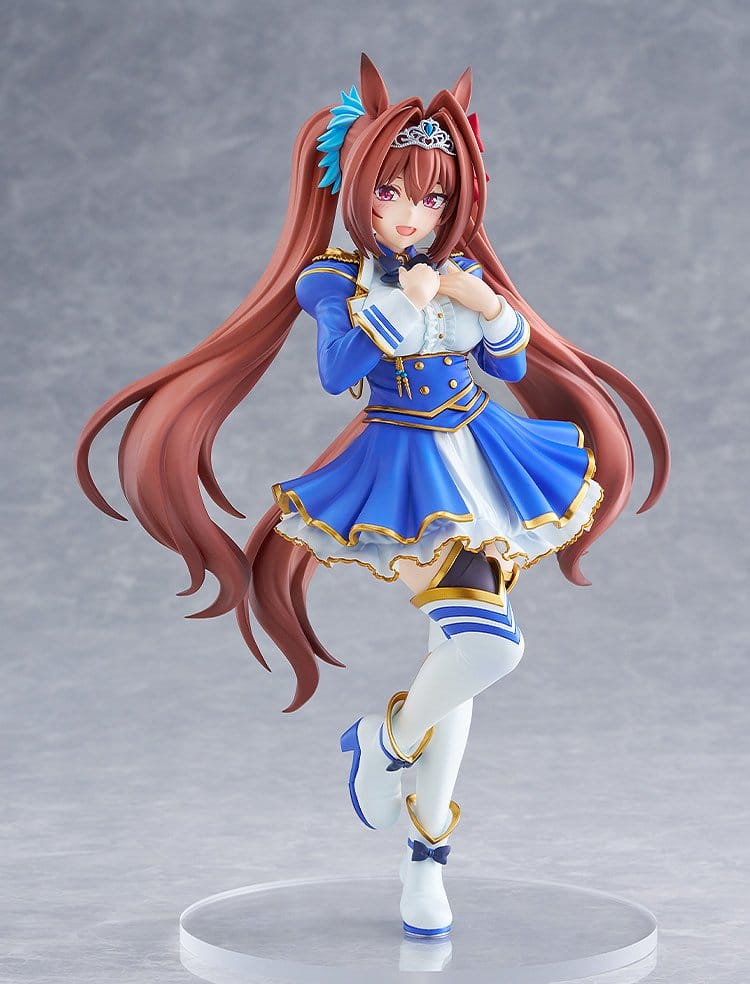Uma Musume: Pretty Derby - Daiwa Scarlet - Pop Up Parade Figur Größe L (Good Smile Company)