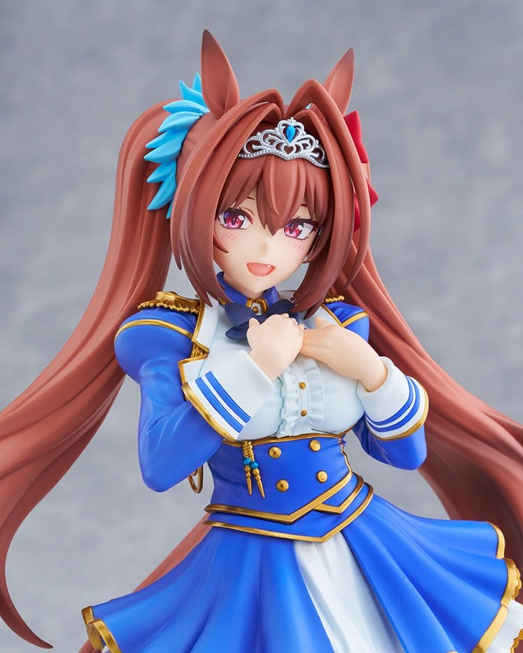 Uma Musume: Pretty Derby - Daiwa Scarlet - Pop Up Parade Figur Größe L (Good Smile Company)