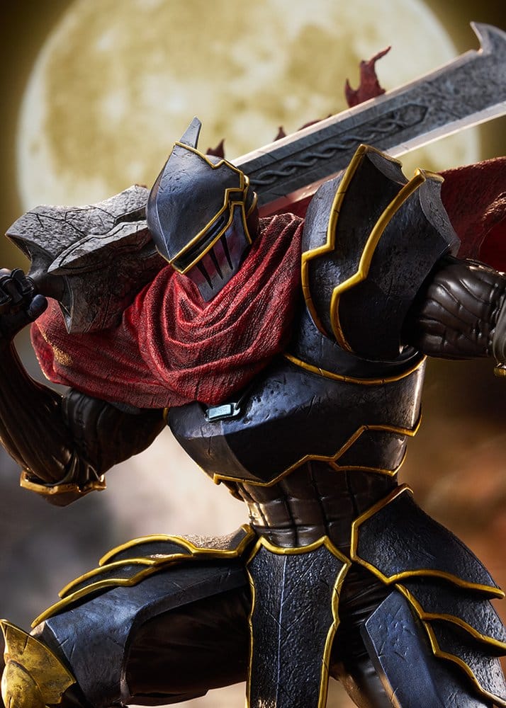 Overlord: The Holy Kingdom - Momon - Pop Up Parade SP Figur (Good Smile Company)