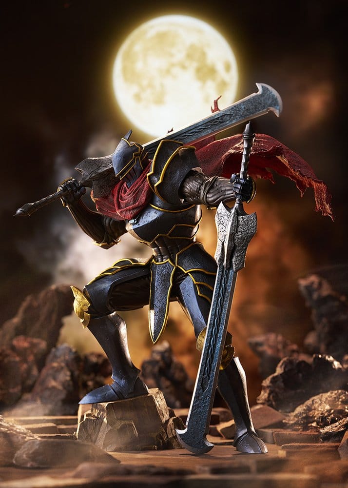 Overlord: The Holy Kingdom - Momon - Pop Up Parade SP Figur (Good Smile Company)