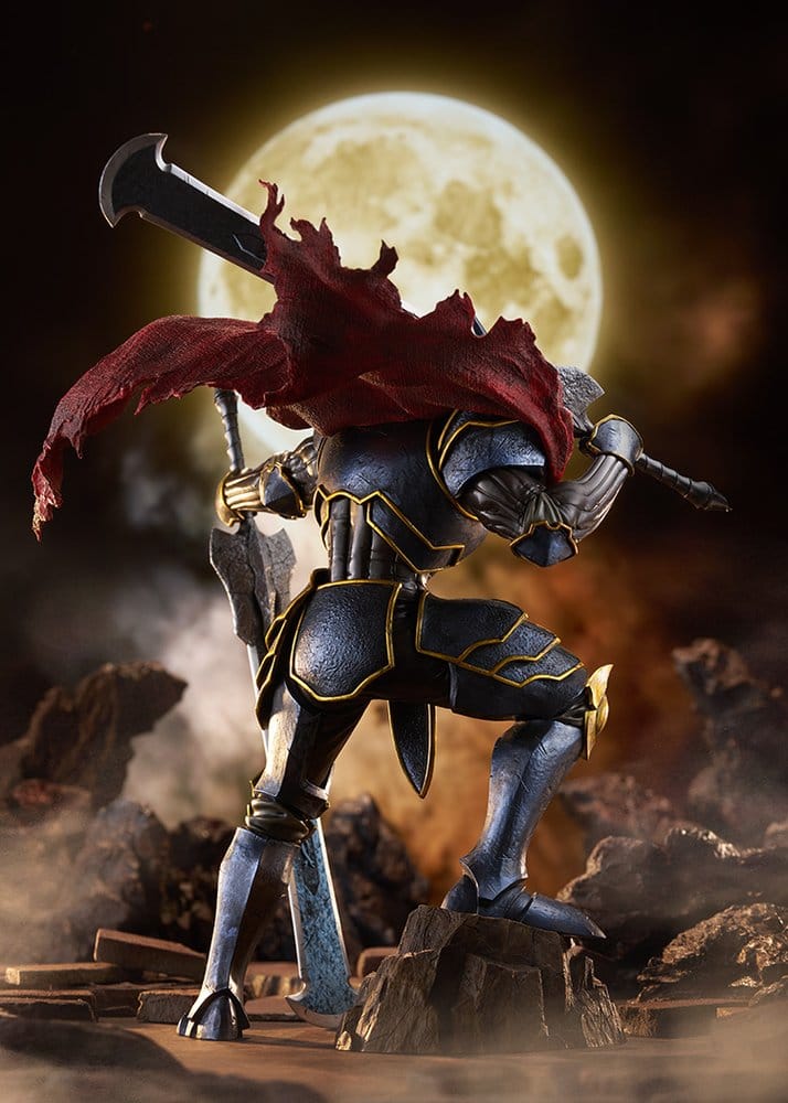 Overlord: The Holy Kingdom - Momon - Pop Up Parade SP Figur (Good Smile Company)
