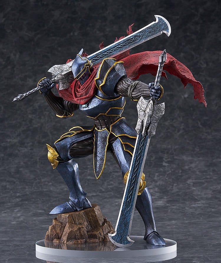 Overlord: The Holy Kingdom - Momon - Pop Up Parade SP Figur (Good Smile Company)