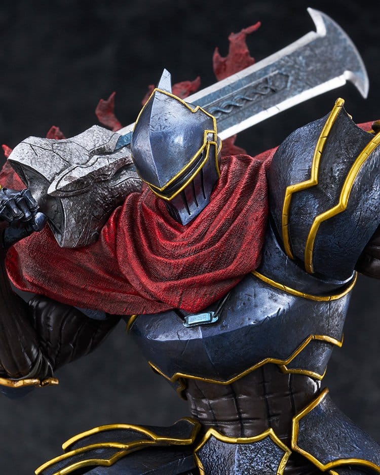 Overlord: The Holy Kingdom - Momon - Pop Up Parade SP Figur (Good Smile Company)