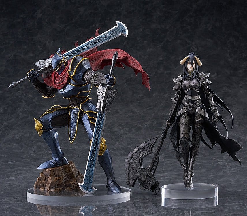 Overlord: The Holy Kingdom - Momon - Pop Up Parade SP Figur (Good Smile Company)