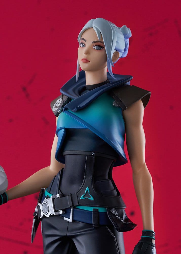 Valorant - Jett - Pop Up Parade SP Figur (Good Smile Company)
