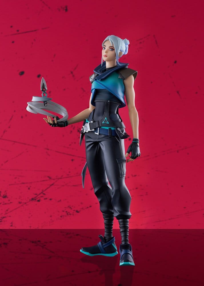 Valorant - Jett - Pop Up Parade SP Figur (Good Smile Company)
