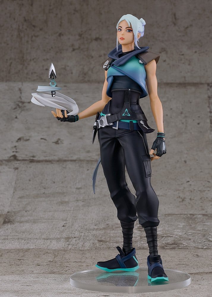 Valorant - Jett - Pop Up Parade SP Figur (Good Smile Company)