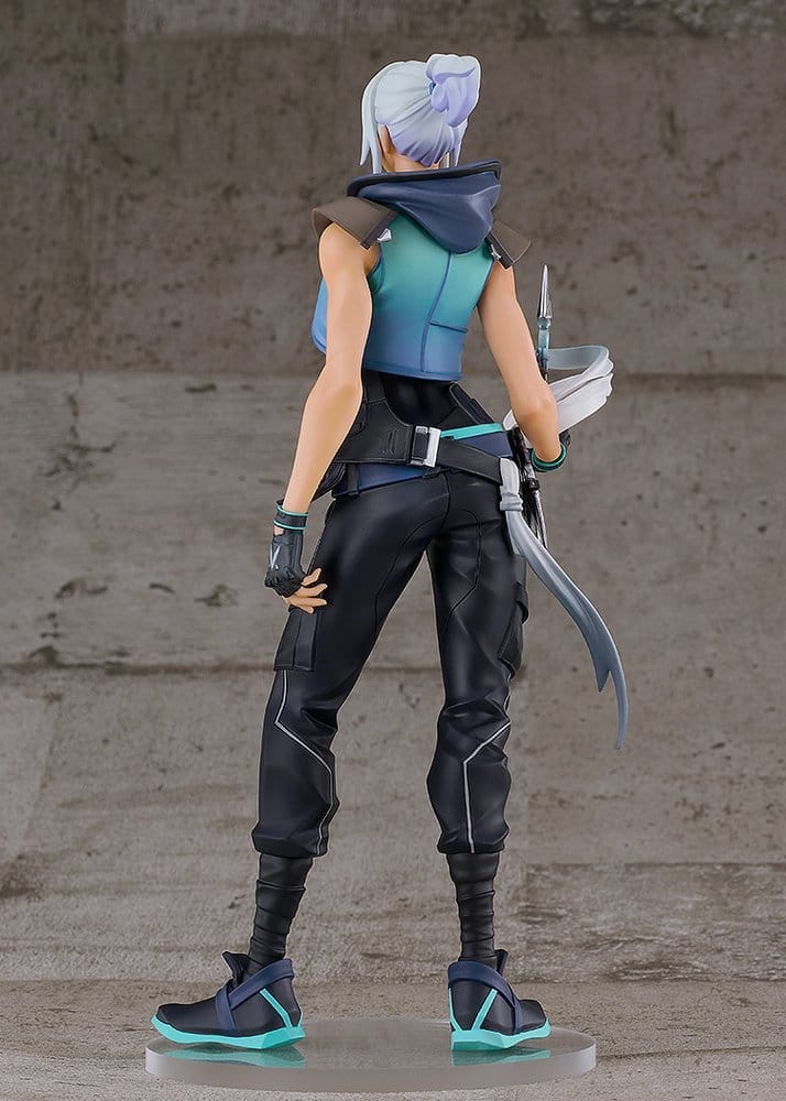 Valorant - Jett - Pop Up Parade SP Figur (Good Smile Company)