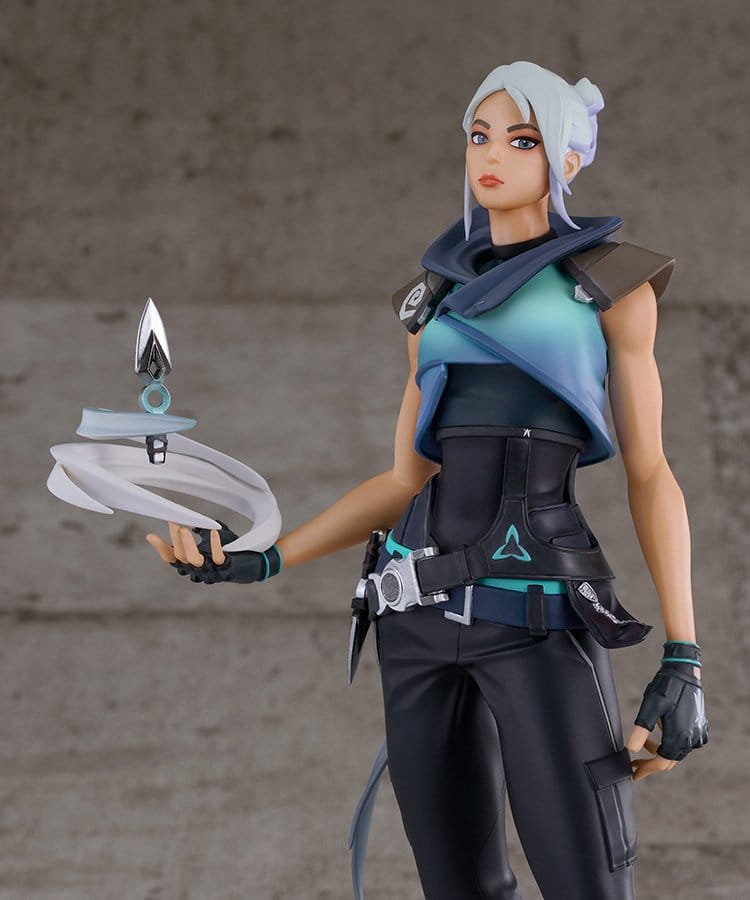 Valorant - Jett - Pop Up Parade SP Figur (Good Smile Company)