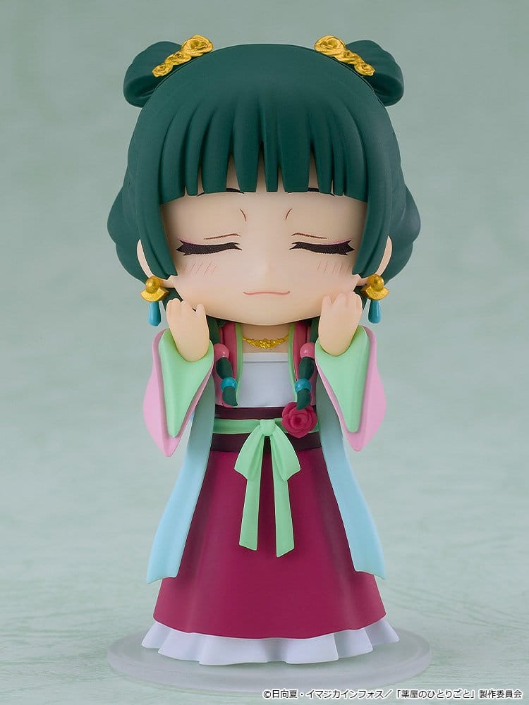 The Apothecary Diaries - Maomao & Jinshi - Nendoroid Mini Figuren Collection - Blind Box Display (6 Stück) (Good Smile Company)
