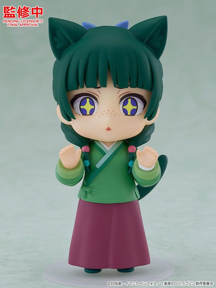 The Apothecary Diaries - Maomao & Jinshi - Nendoroid Mini Figuren Collection - Blind Box Display (6 Stück) (Good Smile Company)