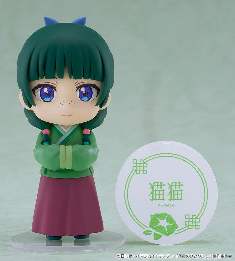 The Apothecary Diaries - Maomao & Jinshi - Nendoroid Mini Figuren Collection - Blind Box Display (6 Stück) (Good Smile Company)
