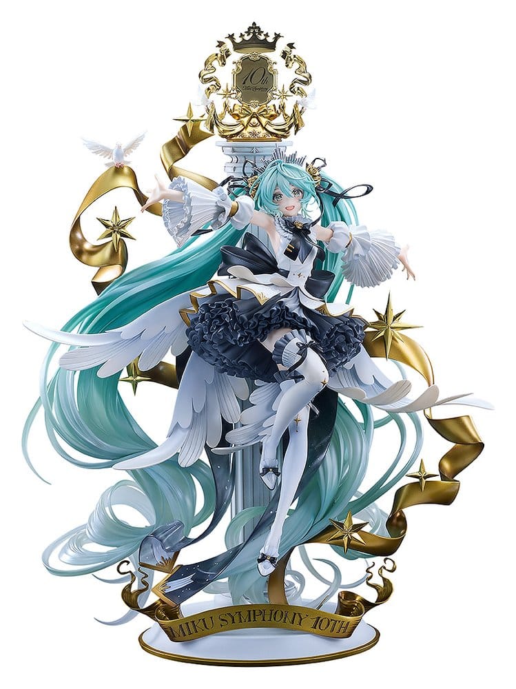 Hatsune Miku - Symphony: 10th Anniversary - G.S. Collection [SC] Figur 1/7 (Good Smile Company)