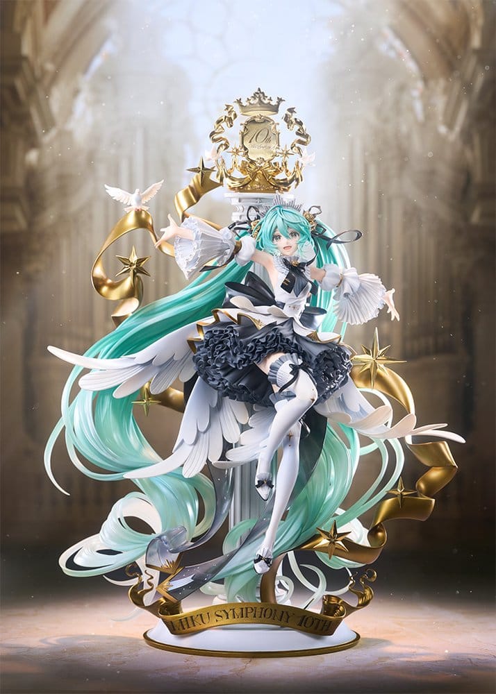 Hatsune Miku - Symphony: 10th Anniversary - G.S. Collection [SC] Figur 1/7 (Good Smile Company)