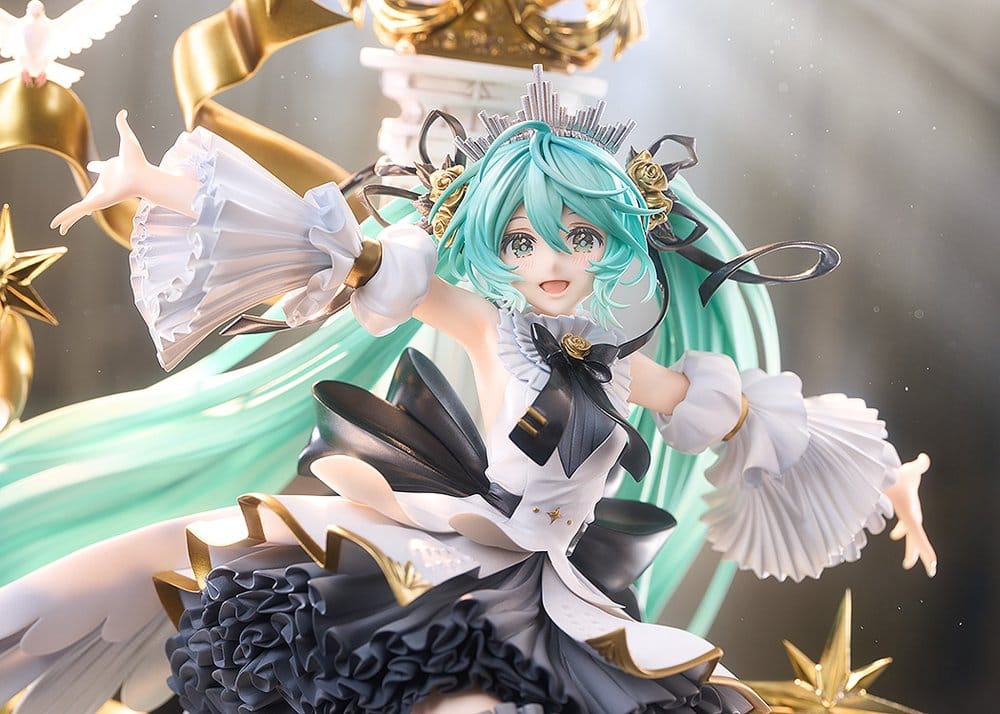 Hatsune Miku - Symphony: 10th Anniversary - G.S. Collection [SC] Figur 1/7 (Good Smile Company)